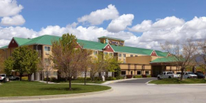 Гостиница Crystal Inn Hotel & Suites - Salt Lake City/West Valley City, Солт-Лейк-Сити